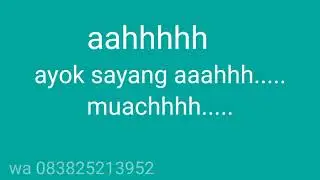 suara dsh bikin ga tahan