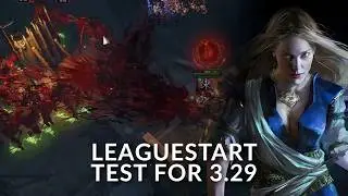 Physical DoT Exarch & Eater Run - Buffed for 3.29