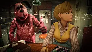 This Dog Broke Into My House?! | Duck Season VR