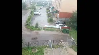 дождь 3 августа