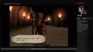 Dark Cloud Playthrough 2nd stream part one (Part 2)