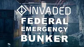 The Division 2 | Invaded Federal Emergency Bunker
