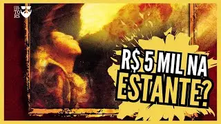 Tem CDs do ANGRA? Então você TEM UMA FORTUNA!