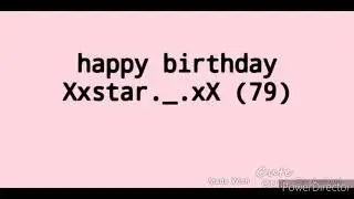 ||Wholesome meme||happy birthday Xxstar._.xX||