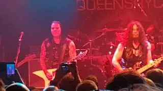 Queensryche Queen of the ryche. 28.08.2016