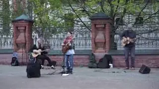 Moby - Natural Blues (cover)