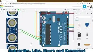 Interfacing of Multiple Ultrasonic Sensor with Arduino