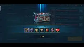Raid Shadow Legends Ultra Nightmare Clan Boss Rewards 25/10/2023 