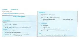 IELTS Listening Practice Test | C12T5 | Brij Best
