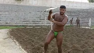Saqib pehlwan mahra New full Akhara training workout #motivation#fitness# viralvideo