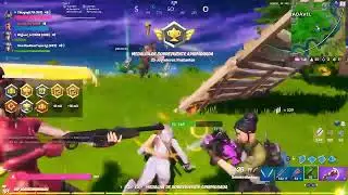 LIVE/Fortnite Criativo