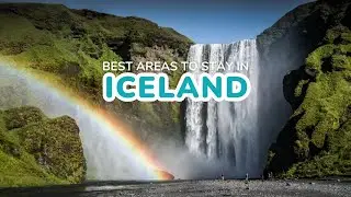 ❄️ Where to Stay in Iceland: Explore Cozy Cabins and Stunning Natural Retreats + Map! 🗺️🏨
