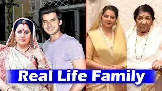 शौर्य और अनोखी की कहानी सीरियल में नजर आ रही अभिनेत्री अलका कौशल की ये है रियल लाइफ फैमिली