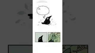 A Crow Upsets a God 