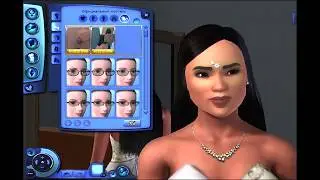 The Sims 3. Симс 3. Сериал Майя Образцова.  Серия 8.  Свадьба! Зач сатие? Делаем огород и сцену.