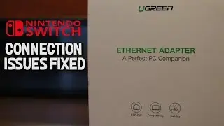Nintendo Switch Wifi Adapter to Dock-  Connection and Dropping Issues Fixed in Docked Mode