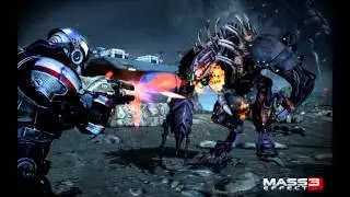 Mass Effect 3 OST 17 Stand Strong Stand Together