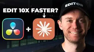 Did this AI just change Video Editing forever?