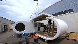 Official Romotow - As built