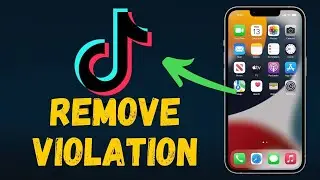 TikTok community guidelines violation problem (2024) Full Guide