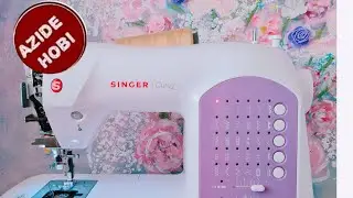 Dikiş makinası hata veriyorsa ? Singer Curvy problem i ?