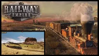 Railway Empire | Trains, Tracks, and Questionable Business | Darkness the Curse