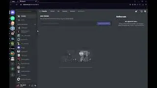 why the hell is wrong with discord everyone is offline