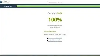 Python Essentials Examen final