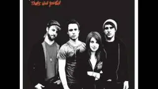 Paramore - turn it off  acoustic