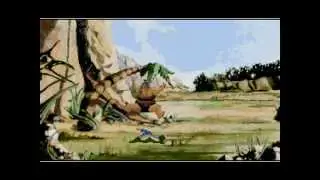 Rex Nebular and the Cosmic Gender Bender - Selected death scenes