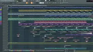 Progressive trance fl studio (Tutorial)