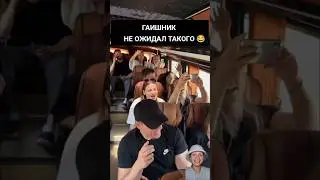 ГАИШНИК ОСТАНОВИЛ МАРШРУТКУ… А ТАМ ТАКОЕ 😂
