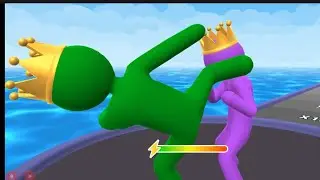 Giant Rush Gameplay Walkthrough level 3/4