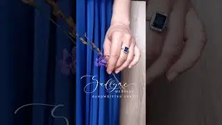 Jewelry and Sadlyne is the Wedding Font  