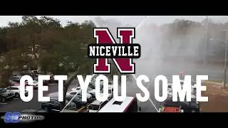 2020 Niceville Cheerleading Nationals Send off