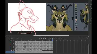 Animating Commissions!