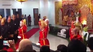 Tari Piring Asli Dari Minangkabau