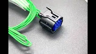 Новый ремонтный 6-ти контактный разъем для Hyundai Kia, арт. Gen C06_28