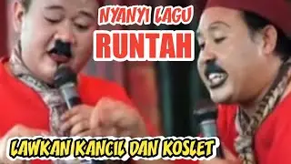 Lawakan Paling Lucu Wa Kancil Dan Wa Koslet Sandiwara Lingga Buana.