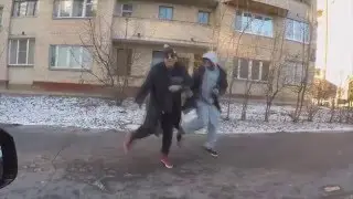 Дневник Хача Танцы