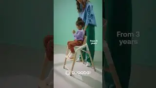 Bugaboo Giraffe Exclusively at Mothercare