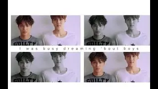 exo ● bts ● got7  // BOYS