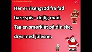 Til julebal - syng med