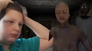 Я СБЕЖАЛ ИЗ ДОМА GRANNY! (Granny Chapter Two)
