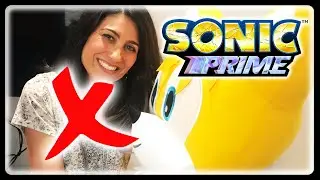 💔 TAILS VOICE ACTRESS REPLACED IN SONIC PRIME, WHO IS NEXT...  (Colleen O'Shaughnessey)