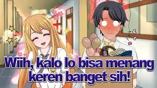 #25 || LOMBA DEKOR PART 1 - Drama Animasi Sekolah Kode Keras Cowok dari Cewek