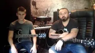 Пираты карибского моря (Cover)
