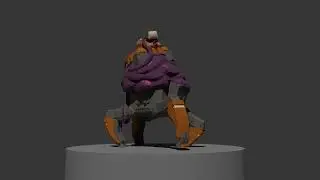 MULE aka Molly Parasite