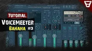 VoiceMeeter Banana - Macro Buttons e Auto Duck