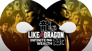 Judgement (English) (Dame Da Ne Guy) (Demo Mix) - Like A Dragon: Infinite Wealth